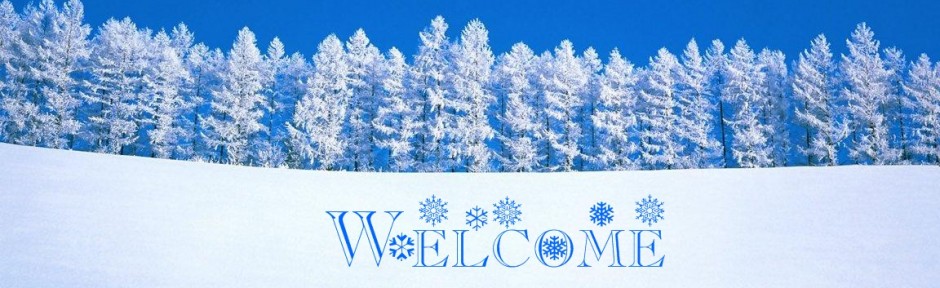 winter welcome